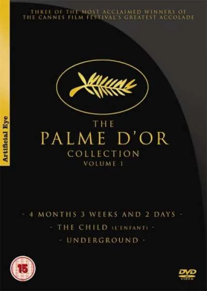 The Palme dOr Collection Image 1