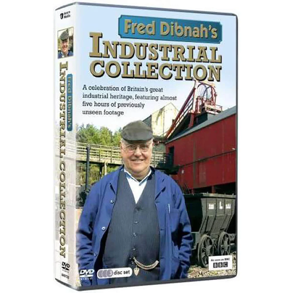 L'héritage industriel de Fred Dibnah Image 1