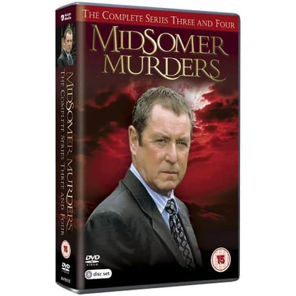 Midsomer Murders - Intégrale des séries 3 et 4 Image 1
