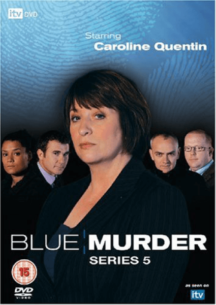 Blue Murder - Series 5 Image 1