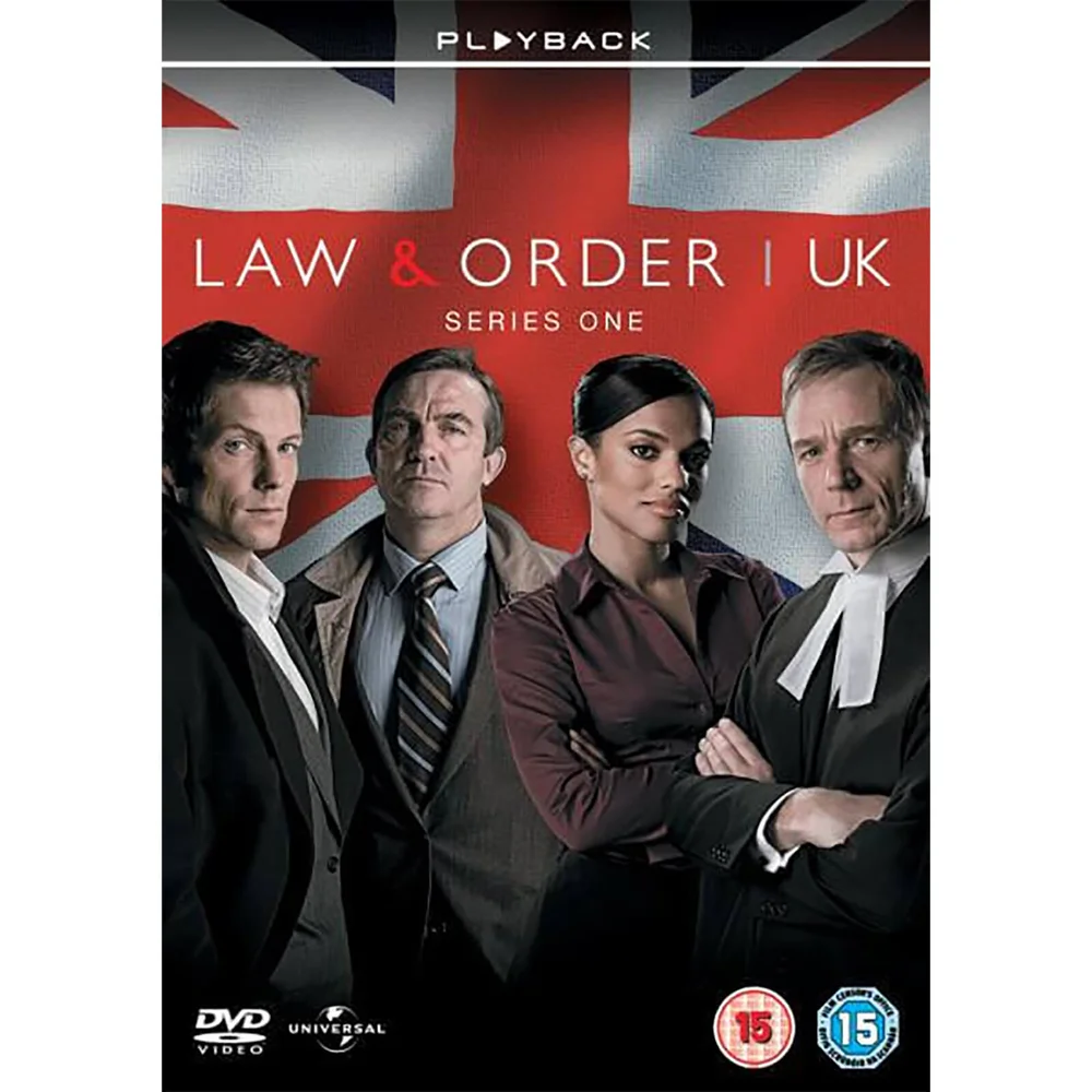Law and Order: UK - Series 1 Image 1