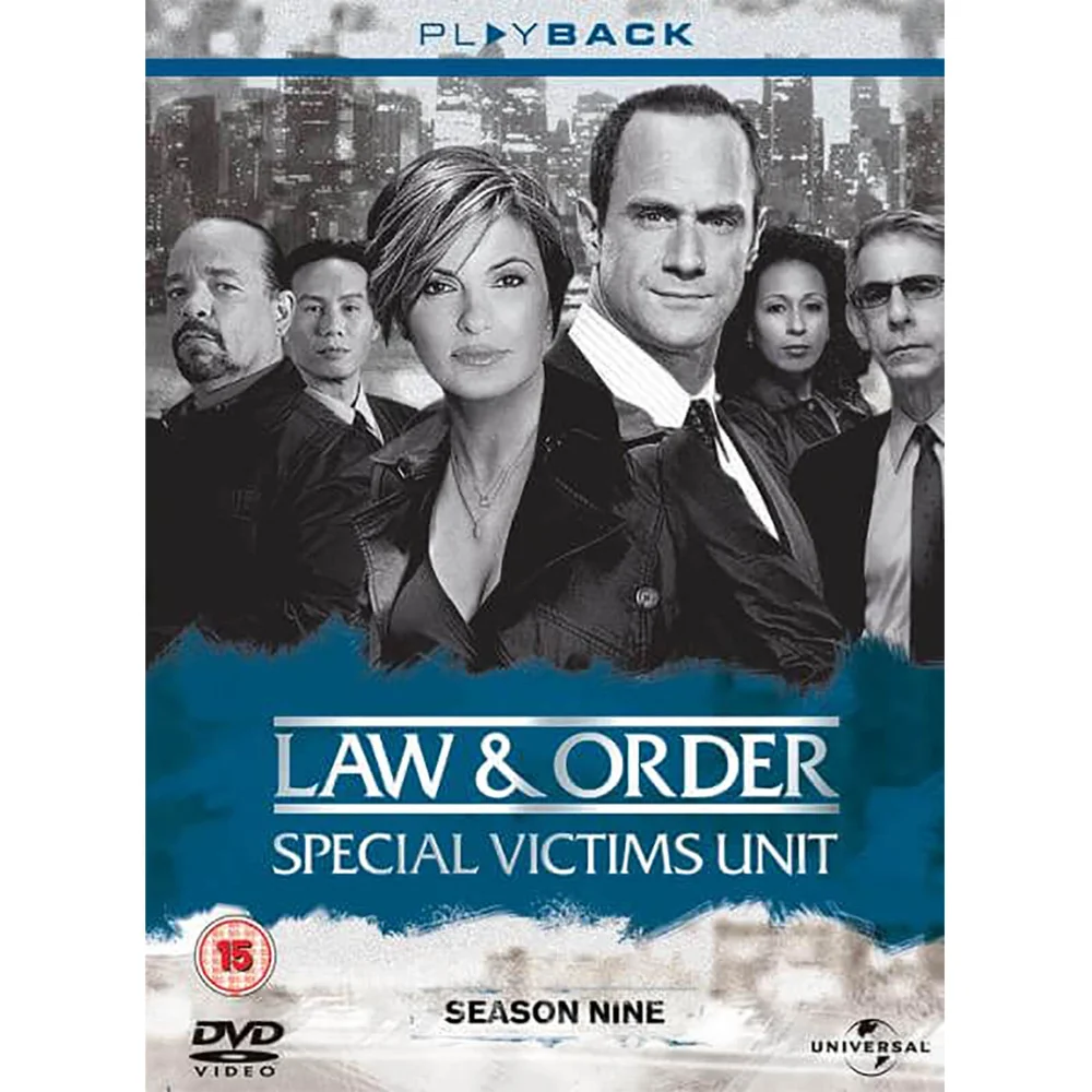Law And Order - Special Victims Unit - Series 9 - Complete Image 1