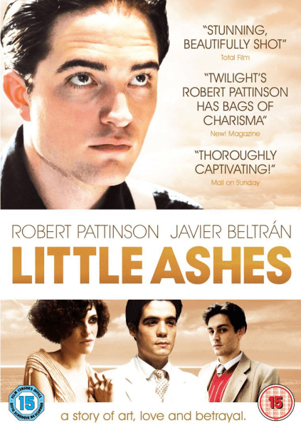 Little Ashes Image 1