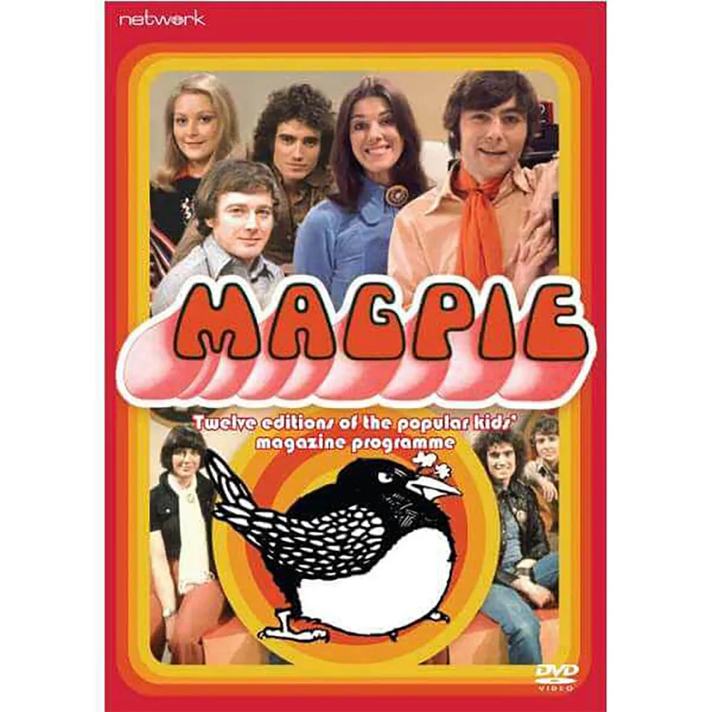 Magpie Image 1