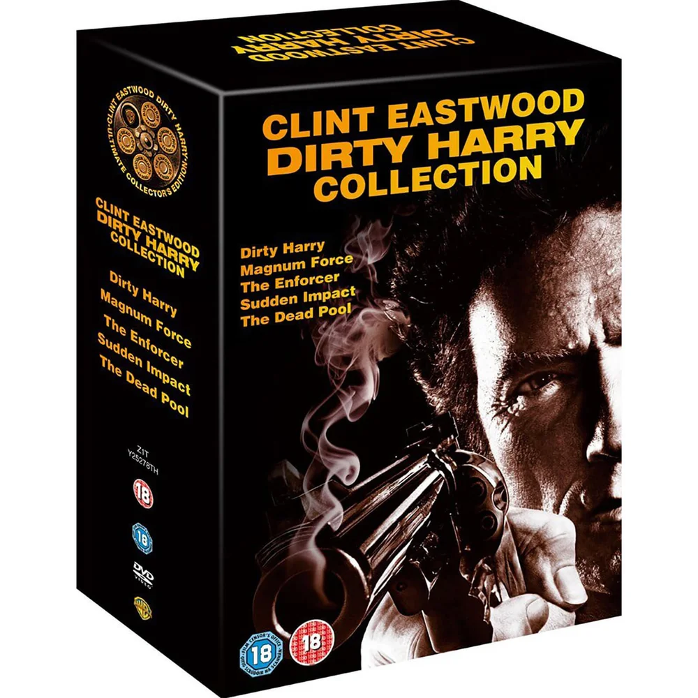 Collection Dirty Harry Image 1