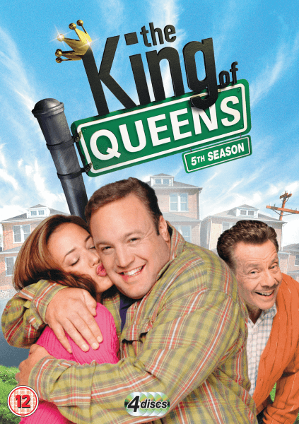 King Of Queens - Series 6 Image 1