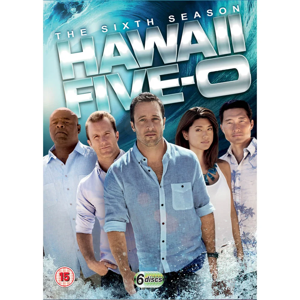 Série Hawaii 5-0 saison 6 Image 1