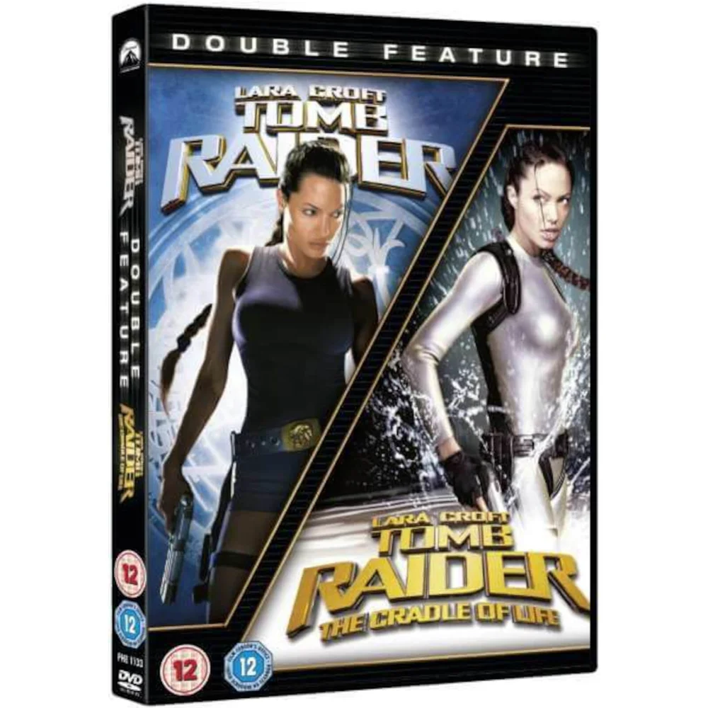 Tomb Raider / Tomb Raider 2 : Le berceau de la vie Image 1