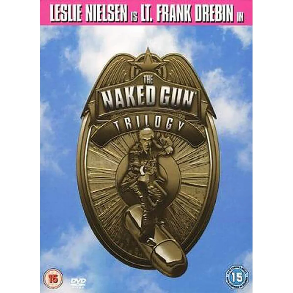 Trilogie Naked Gun Image 1