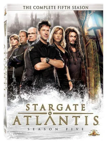 Stargate Atlantis - Series 5 - Complete Image 1