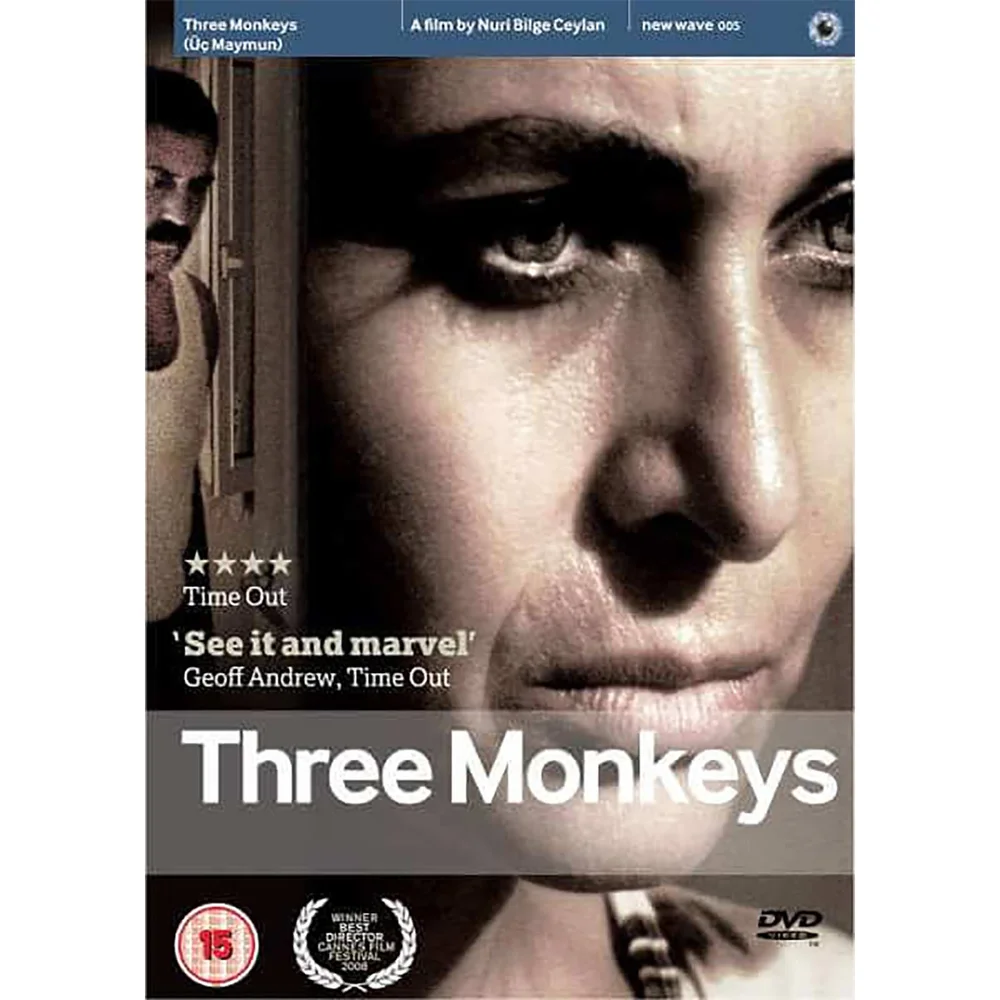 Three Monkeys Image 1