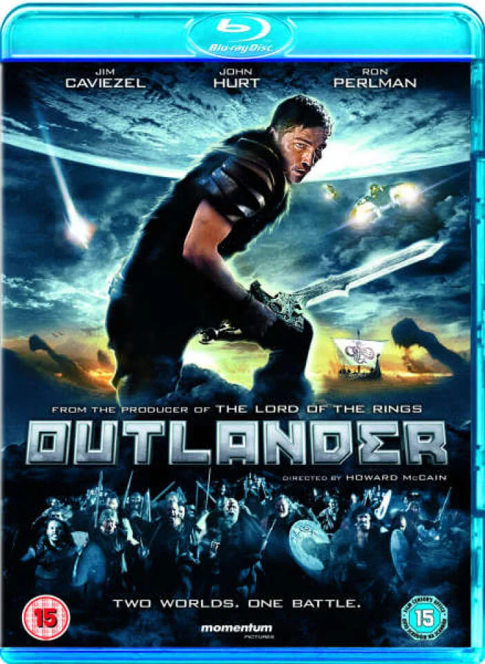 Outlander, le dernier Viking Image 1