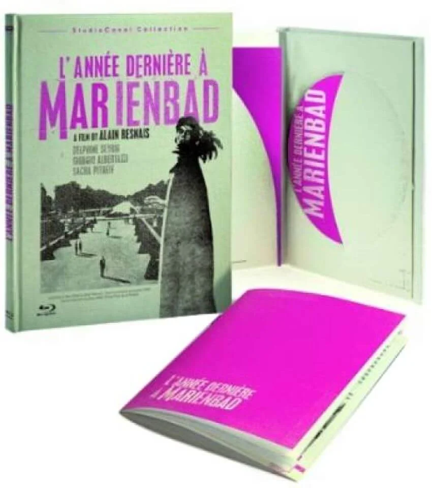 L'année dernière à Marienbad Image 1