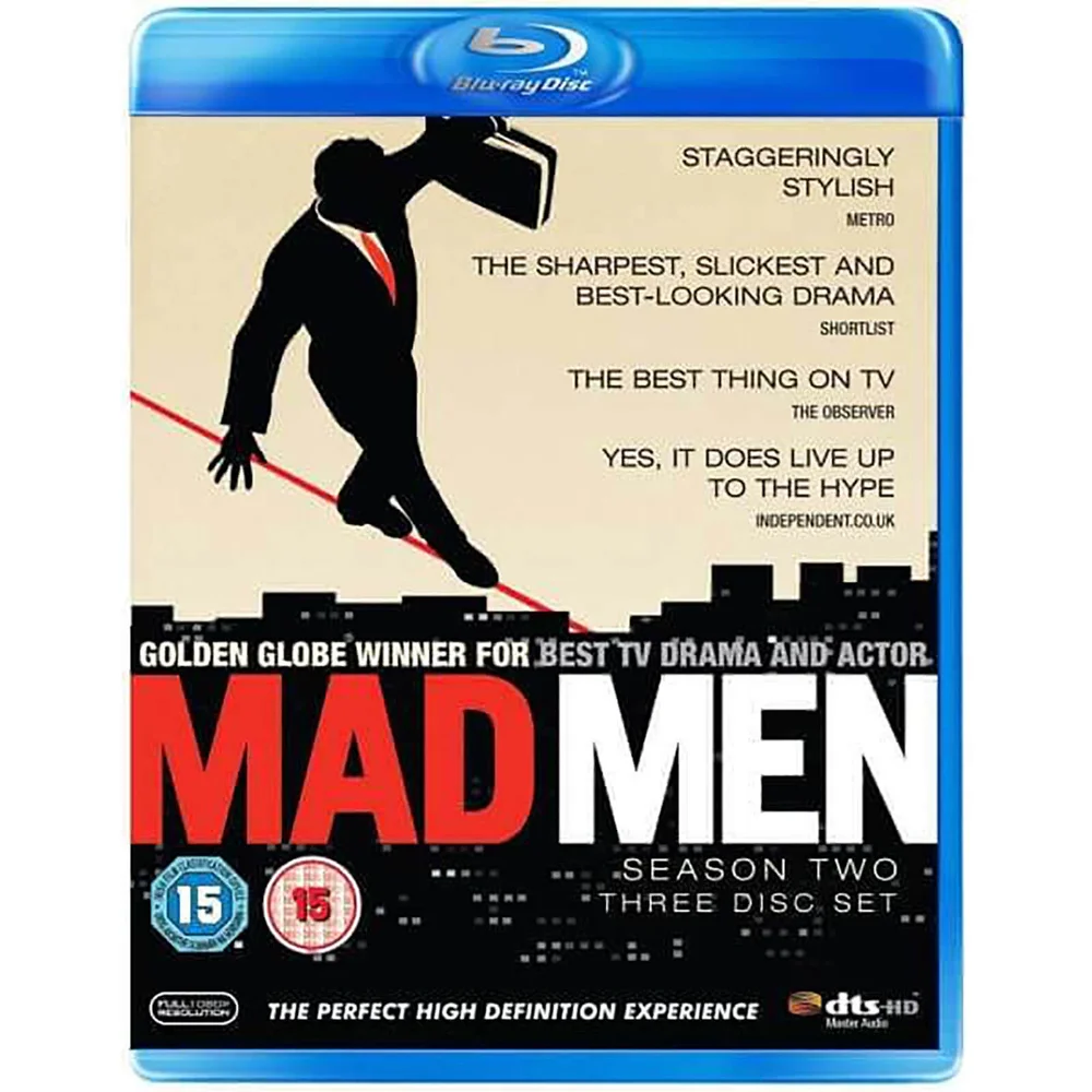 Mad Men - Saison 2 Image 1