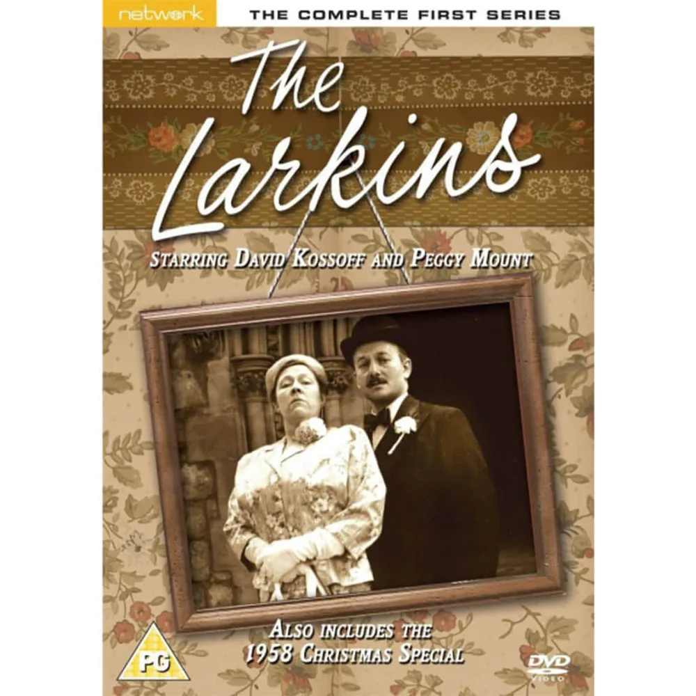 Larkins - Series 1 Image 1