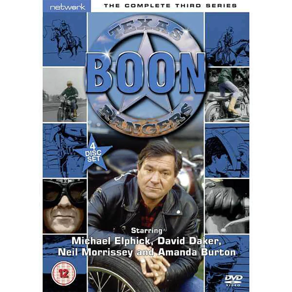 Boon - Series 3 Image 1