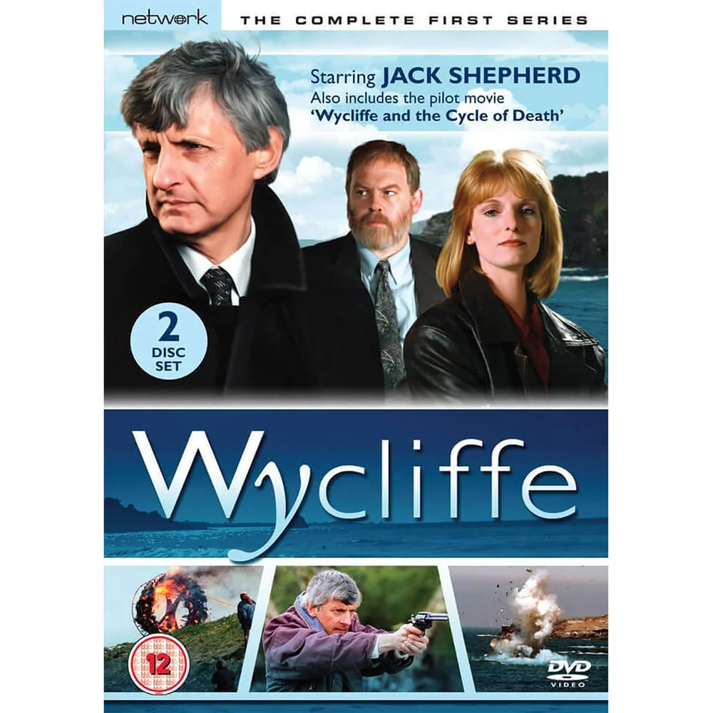 Wycliffe - Série 1 Image 1
