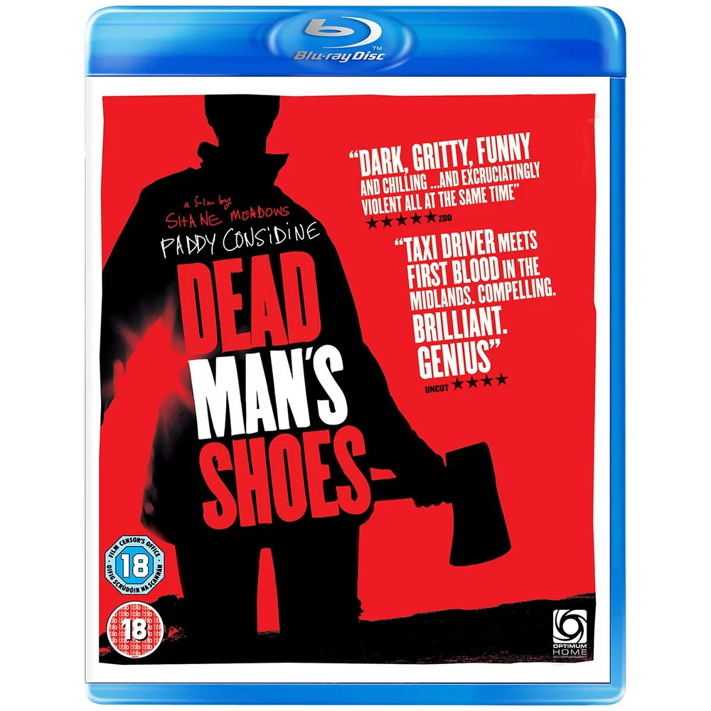 Les chaussures de l'homme mort Image 1
