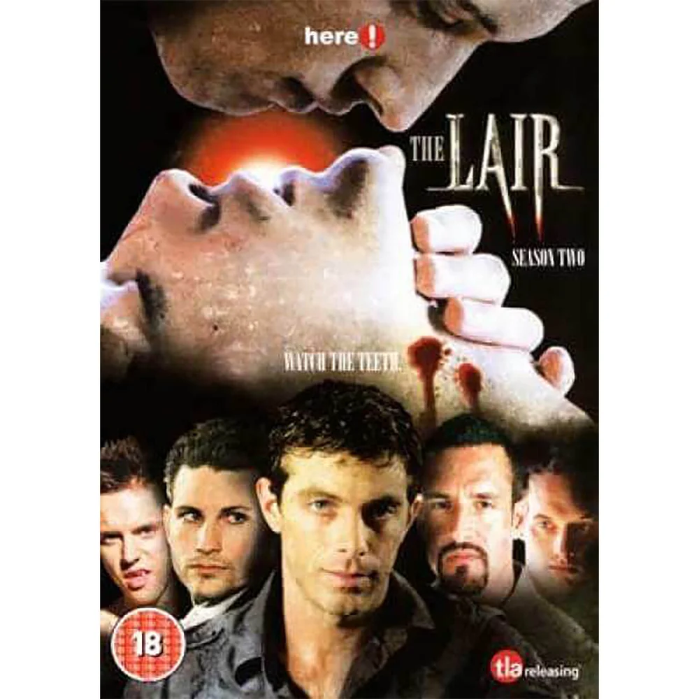 Lair - Series 2 - Complete Image 1