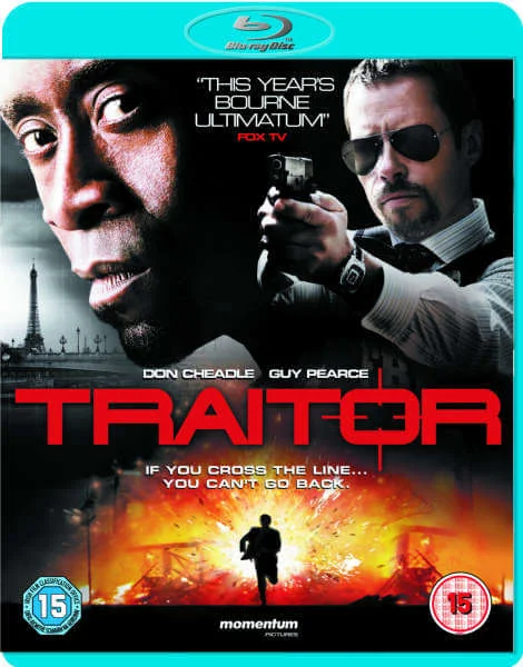 Traitor Image 1