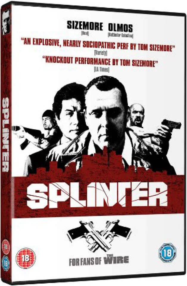 Splinter Image 1