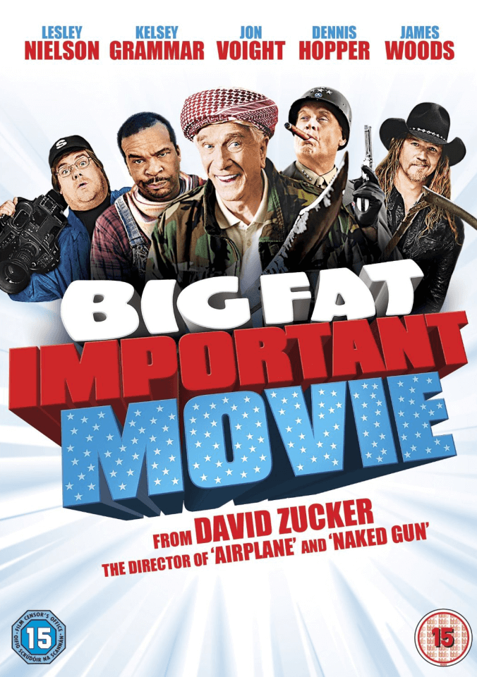 Big Fat Important Movie Image 1