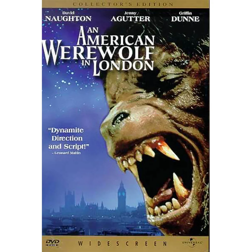 An American Werewolf In London SE Image 1