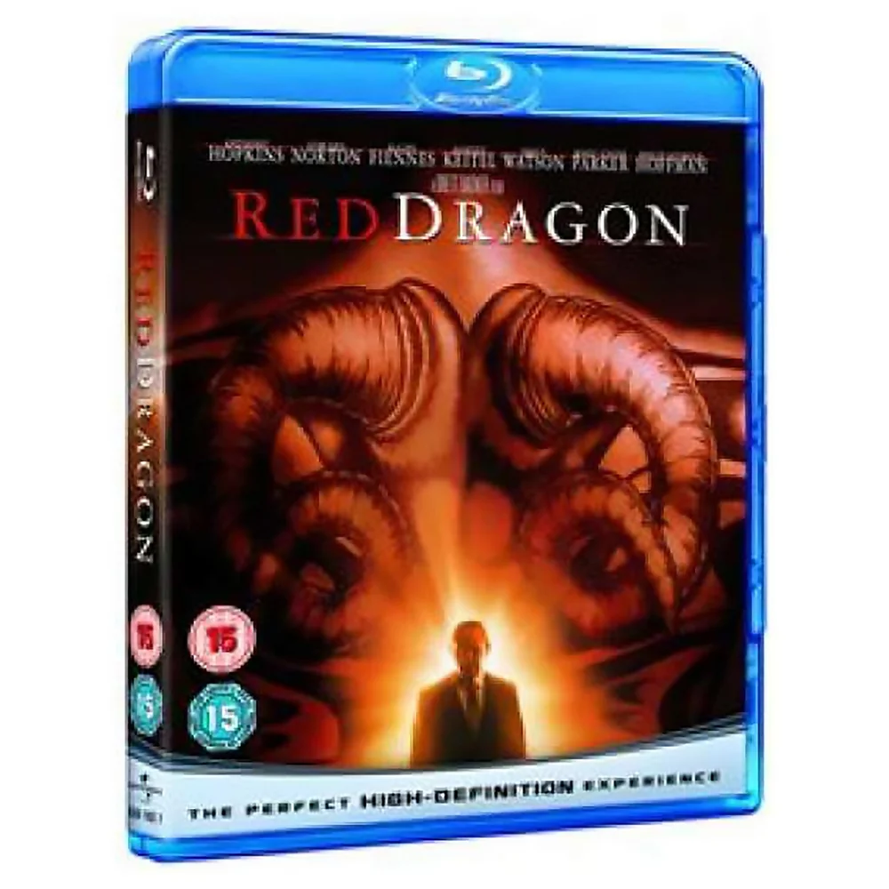 Dragon rouge Image 1