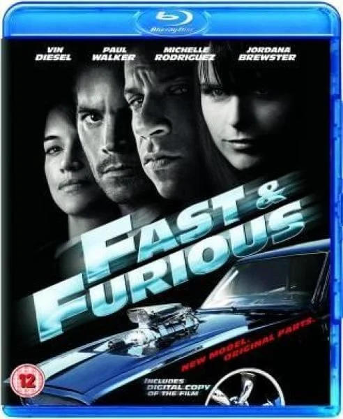 Fast & Furious Image 1