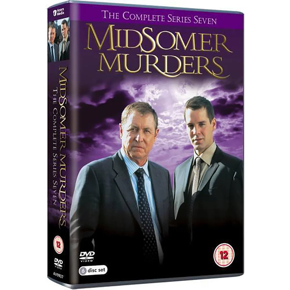 Midsomer Murders - Série complète 7 Image 1