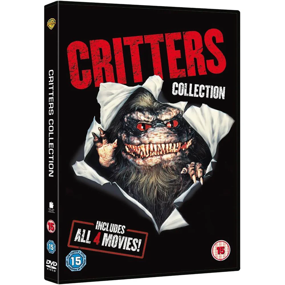 Collection Critters 1-4 Image 1