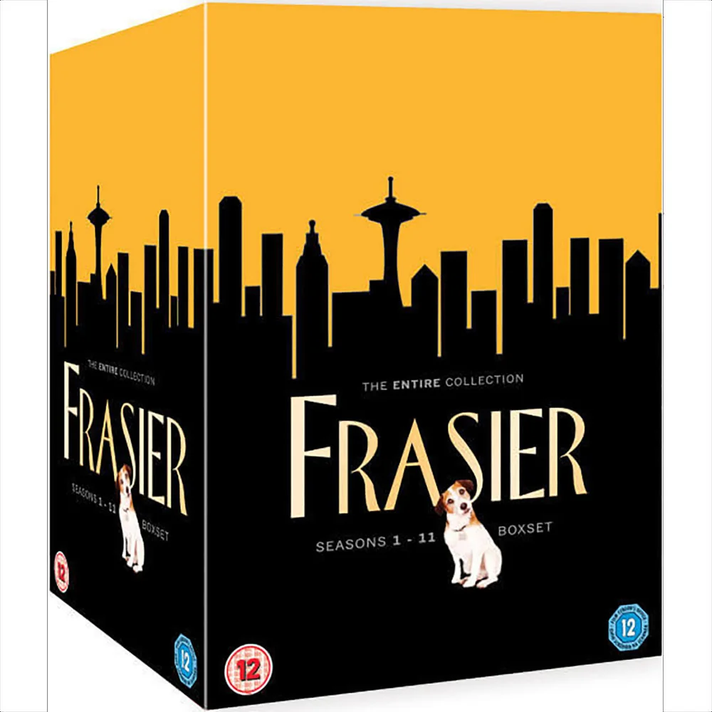 Frasier - Séries 1-11 - Intégrale Image 1