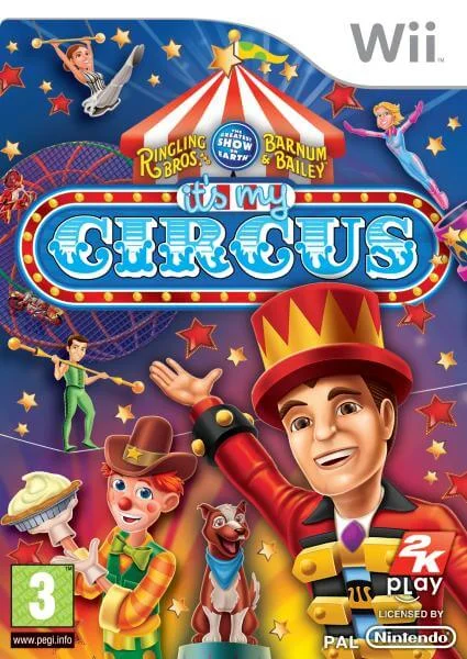 It's My Circus! Image 1