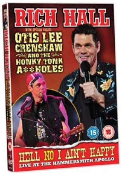 Rich Hall And Otis Lee Crenshaw - Live 2009 Image 1