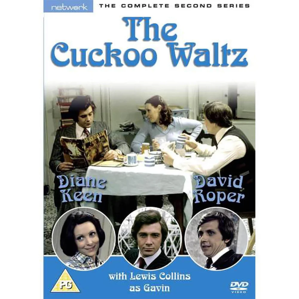 Cuckoo Waltz - Series 2 - Complete Image 1