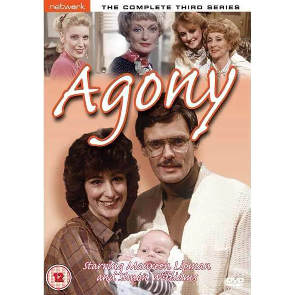 Agony - Série 3 Image 1