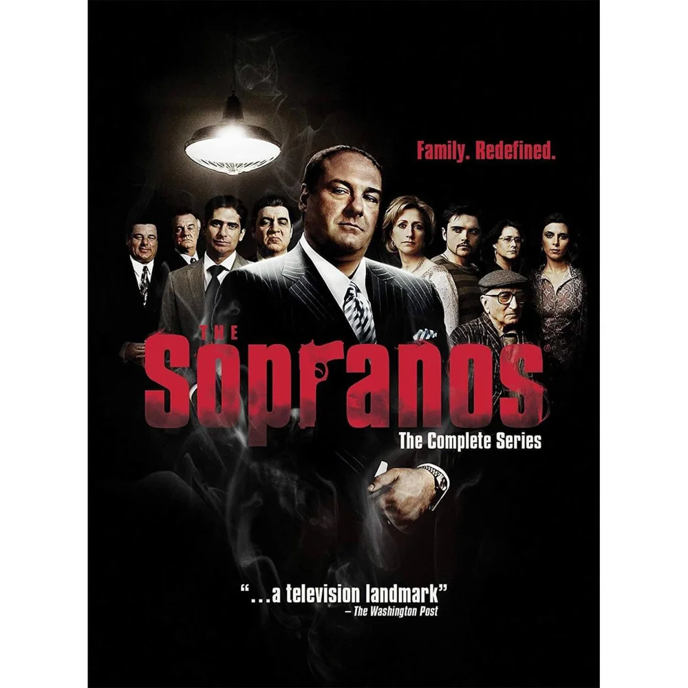 Sopranos - Séries 1-6 - Intégrale Image 1