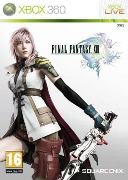 Final Fantasy XIII Image 1