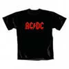 AC/DC - Red Logo - T-Shirt - S Image 1