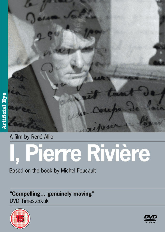 I, Pierre Riviere Image 1