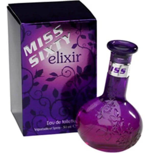 Miss Sixty - Elixir Eau de Toilette (75ml) Image 1
