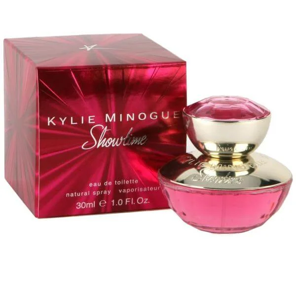 Kylie Minogue - Showtime Eau de Toilette (30ml) Image 1