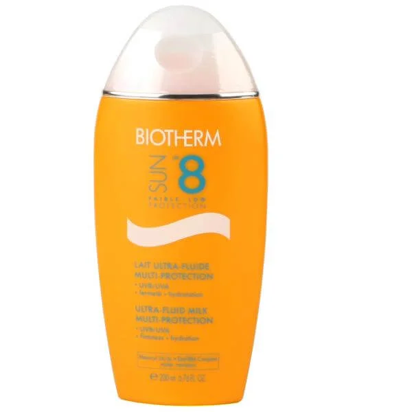 Biotherm - Sun Protection Milk (SPF 8) Image 1