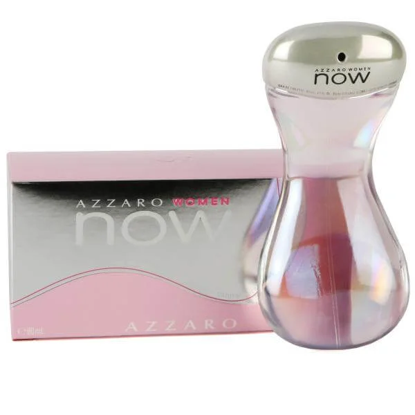 Loris Azzaro - Azzaro Now for Women Eau de Toilette (80ml) Image 1