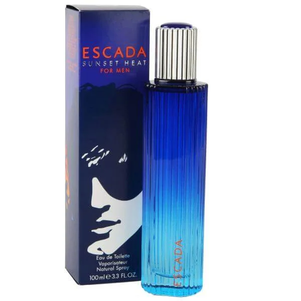 Escada - Sunset Heat for Men Eau de Toilette (100ml) Image 1