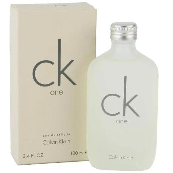 Eau de Toilette Calvin Klein CK1 -100 ml Image 1
