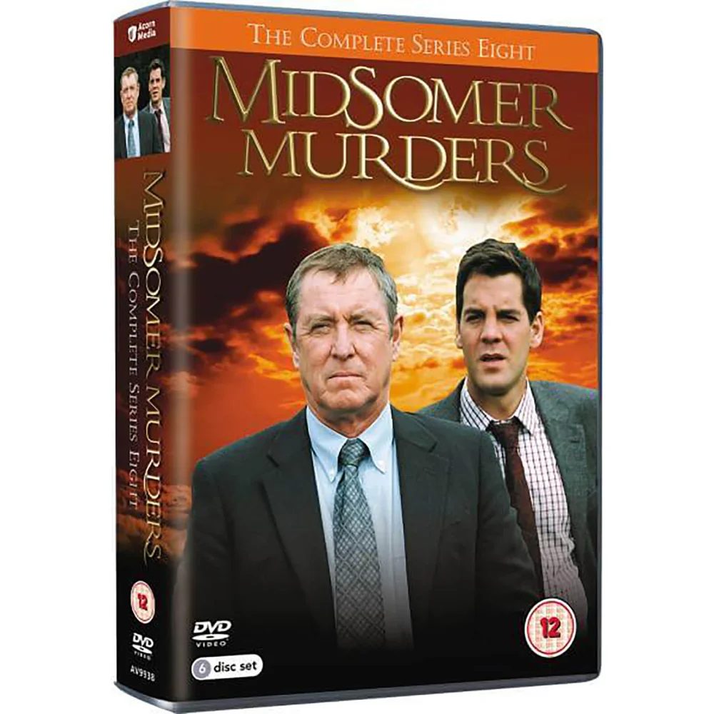 Midsomer Murders - Série complète 8 Image 1