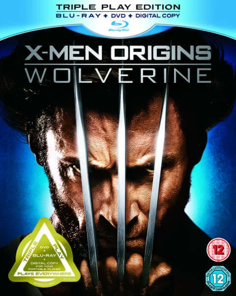 X-Men Origins : Wolverine