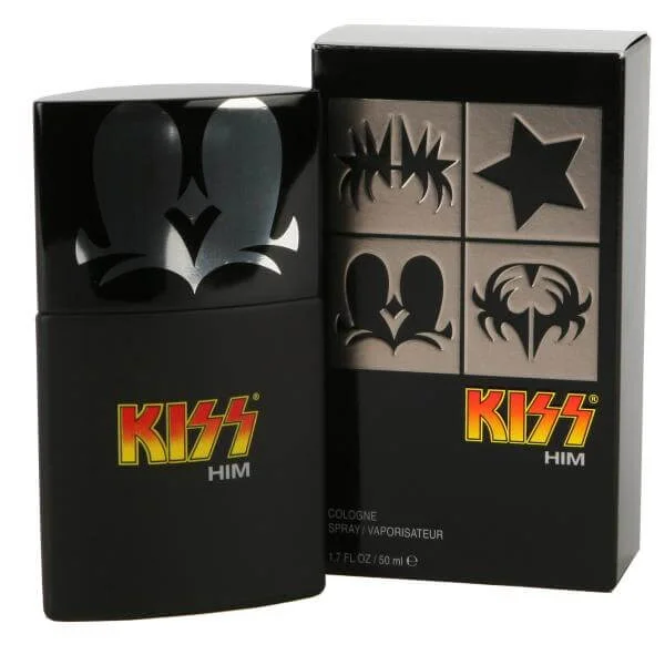 Kiss - Him - Eau de Cologne (50 ml) Image 1