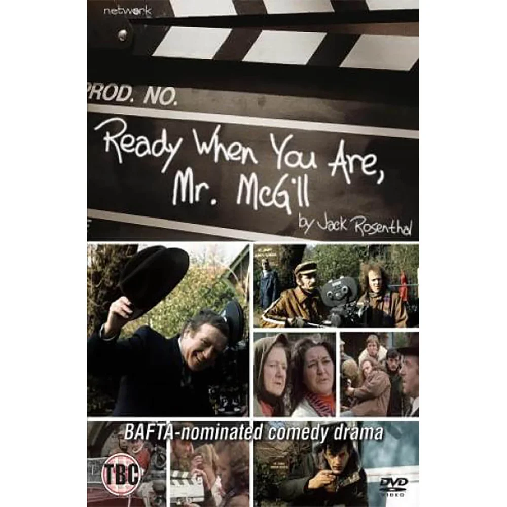 Prêt quand vous l'êtes, M. McGill ! Image 1